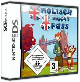 jeu Englisch Macht Spass - Eine Reise nach London!